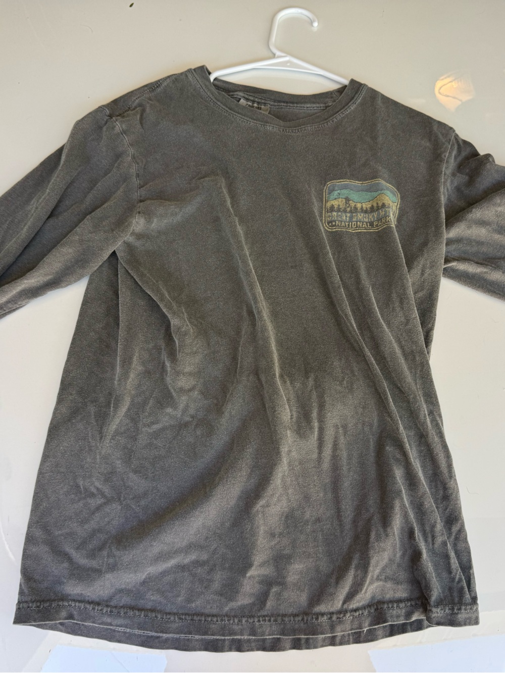 Great smoky mountains national park shirt